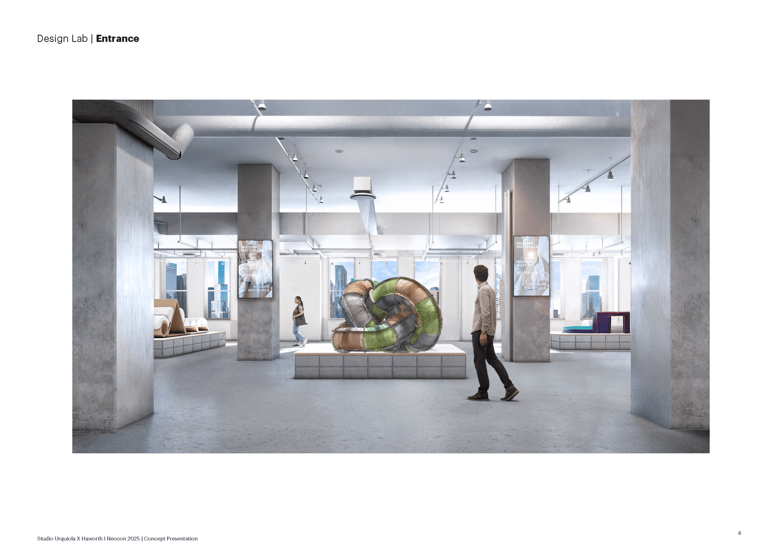 Haworth DesignLab