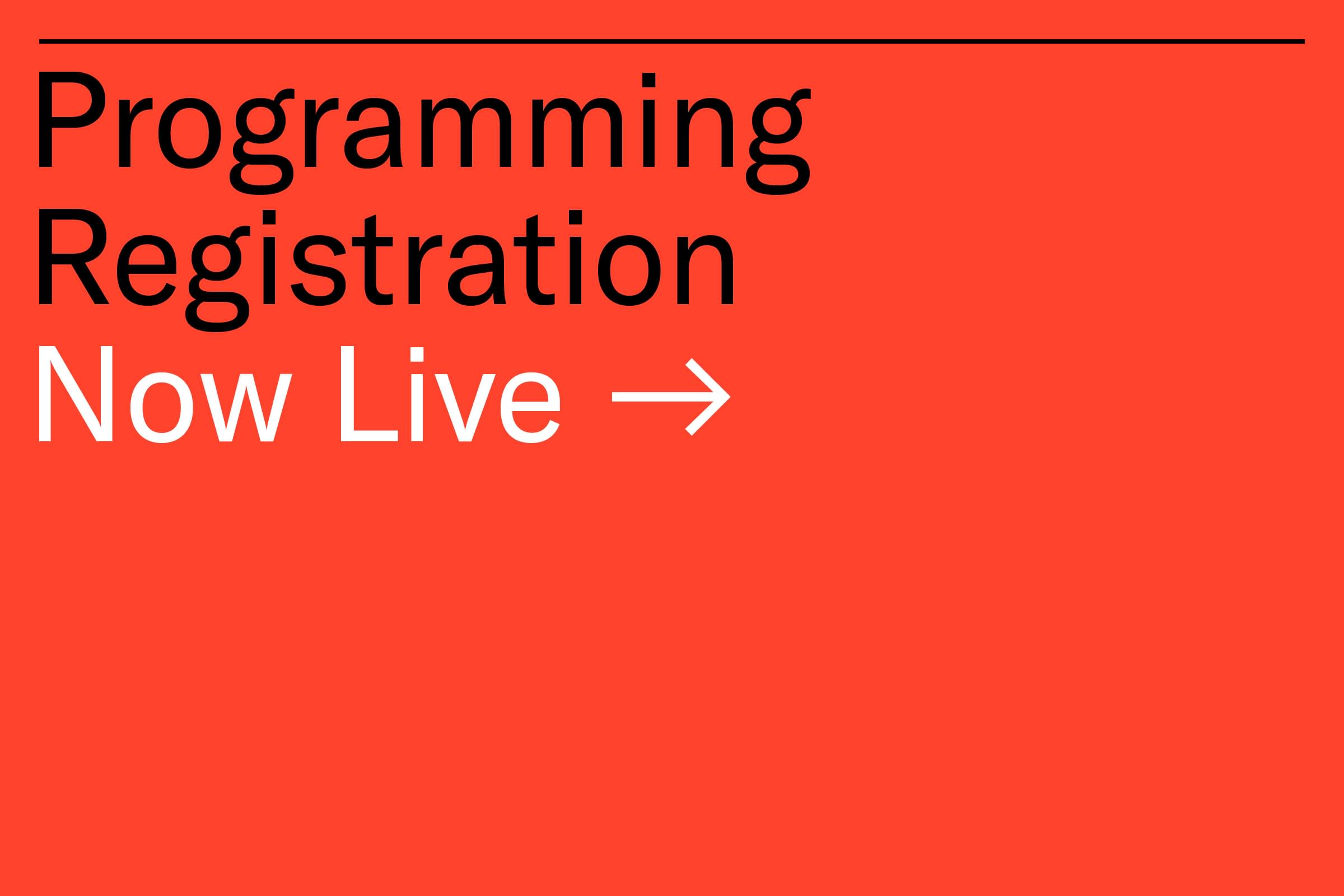 Register for NeoCon 2023 Programming
