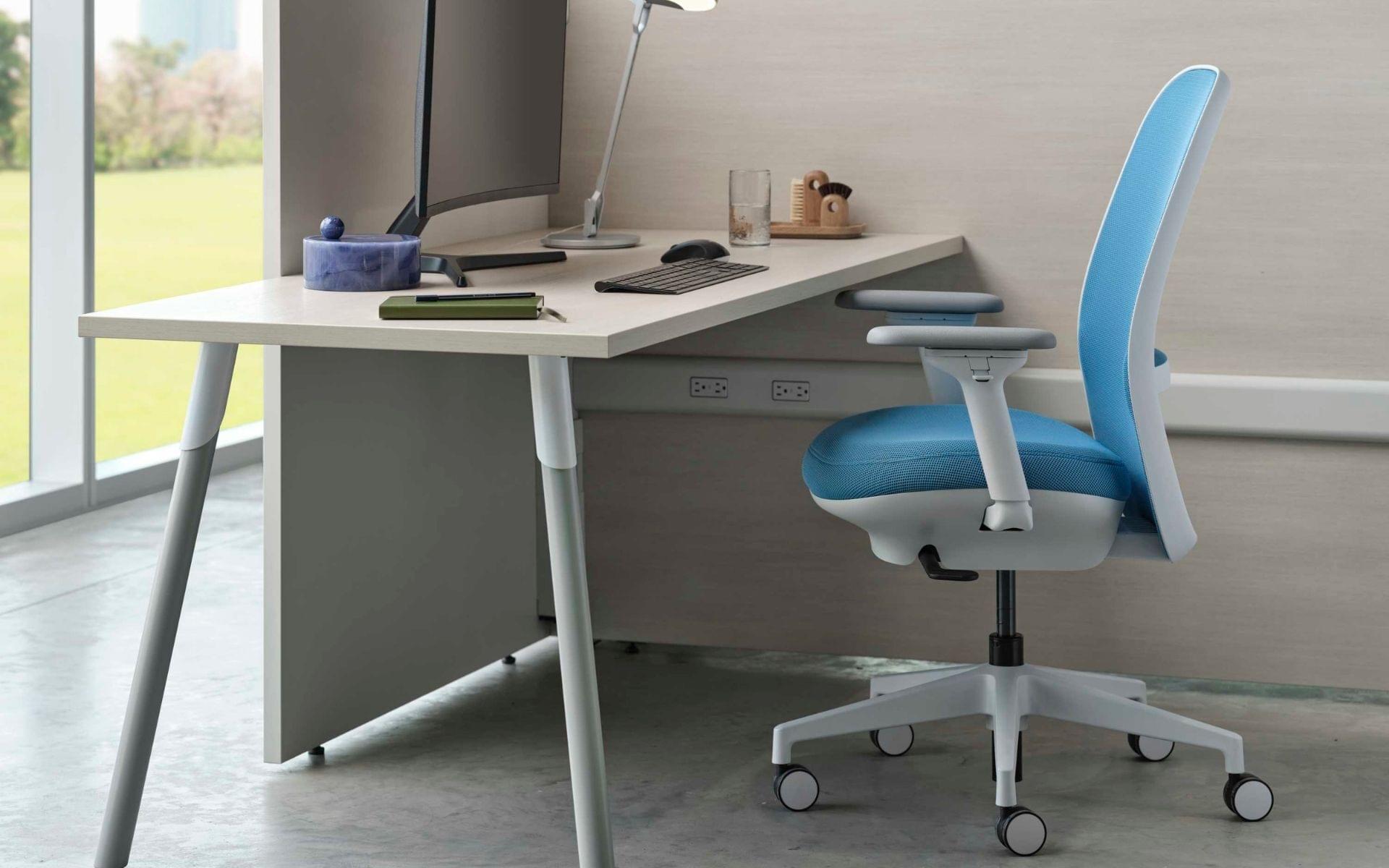 Allsteel O6 Task Chair 1