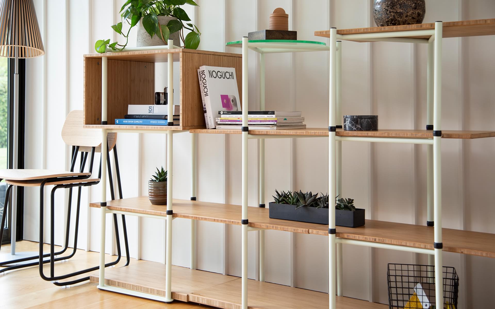 Frövi BAMBOO Modular Systems 2