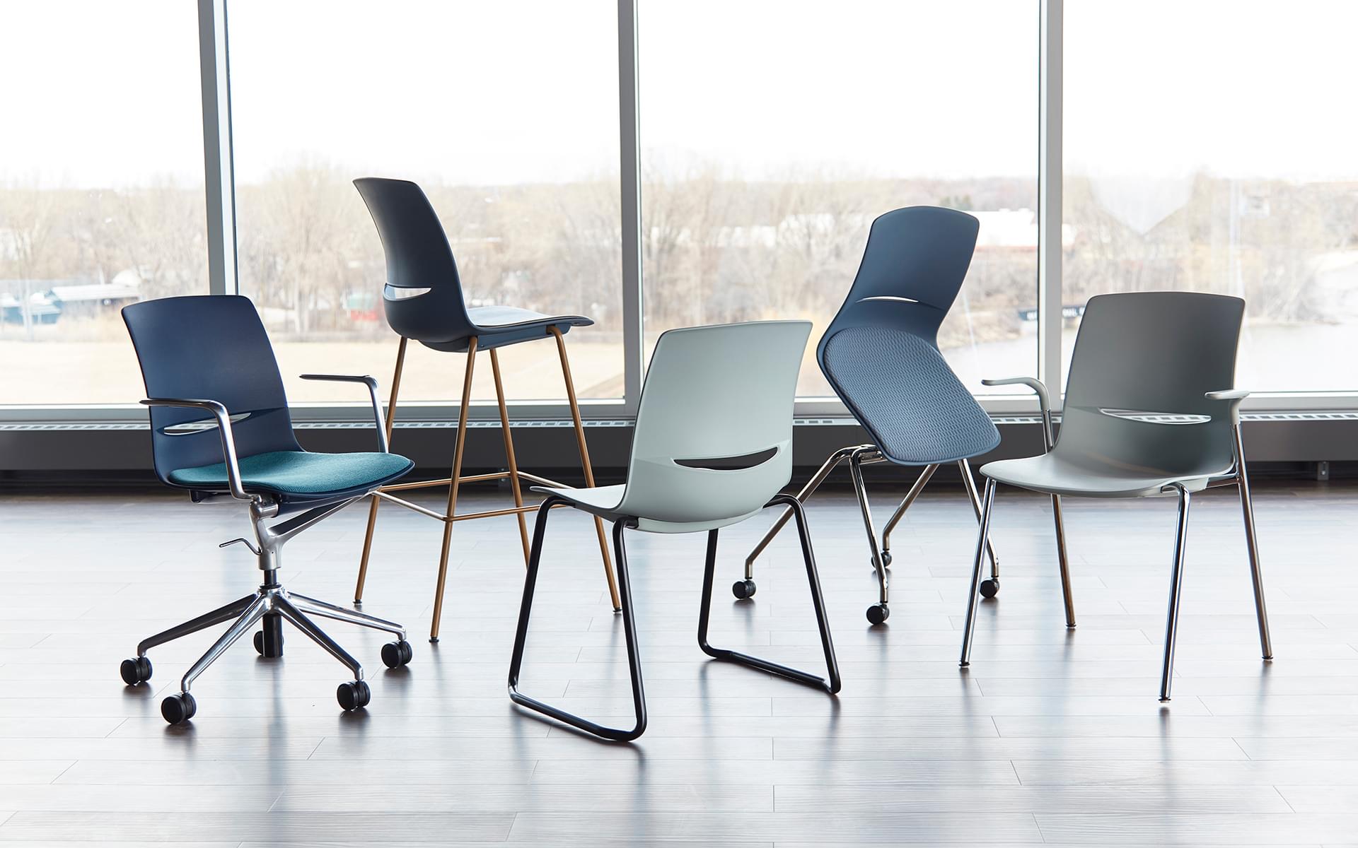 KI Lime Lite Seating