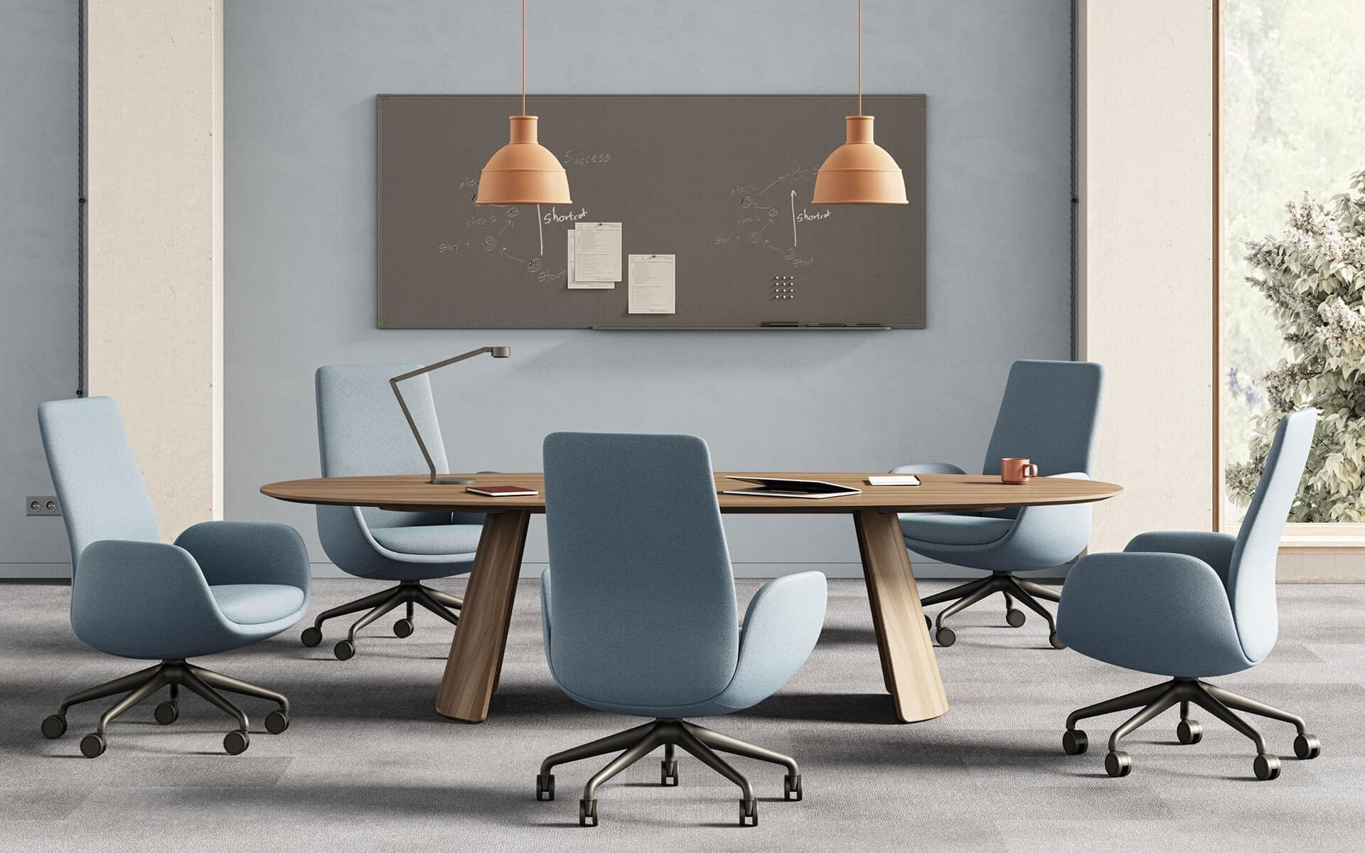 Keilhauer Forsi 1