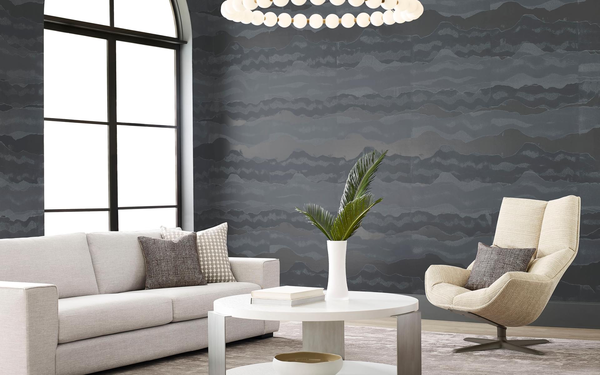 Momentum Textiles Wallcovering Handcrafted Collection 1