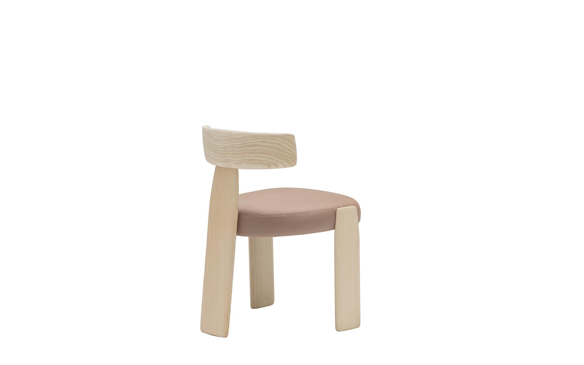 Seating Guest Andreu World Oru Chair 1