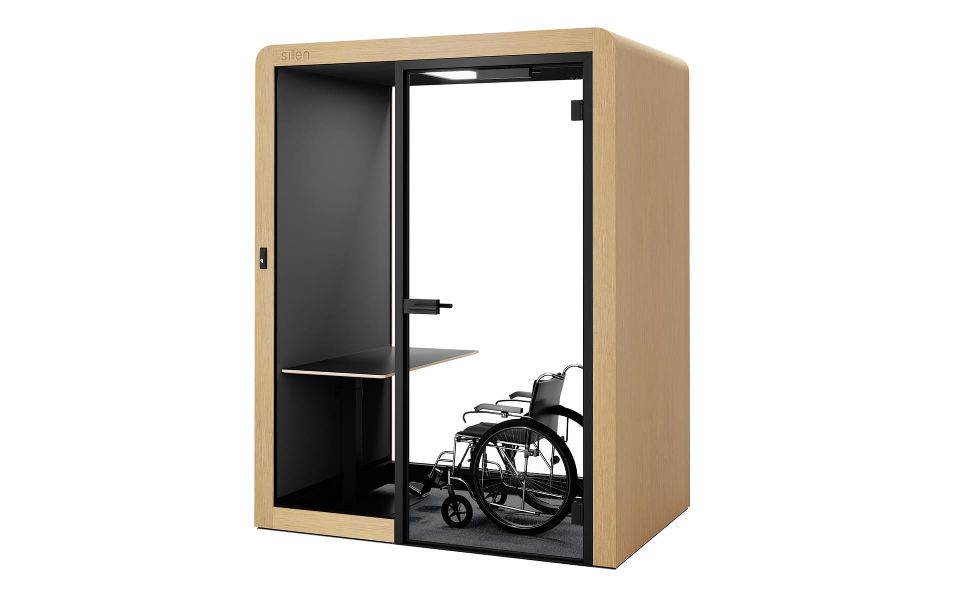 Silen OÜ Silen Space ADA compliant range 1