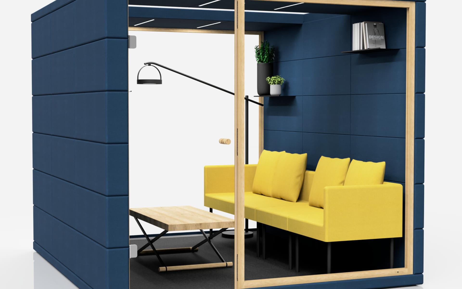 Silent Lab MICROOFFICE REALM 3