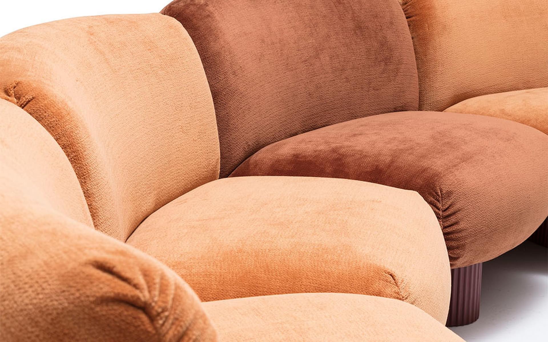 Andreu World Bolete Lounge BIO BIA 3