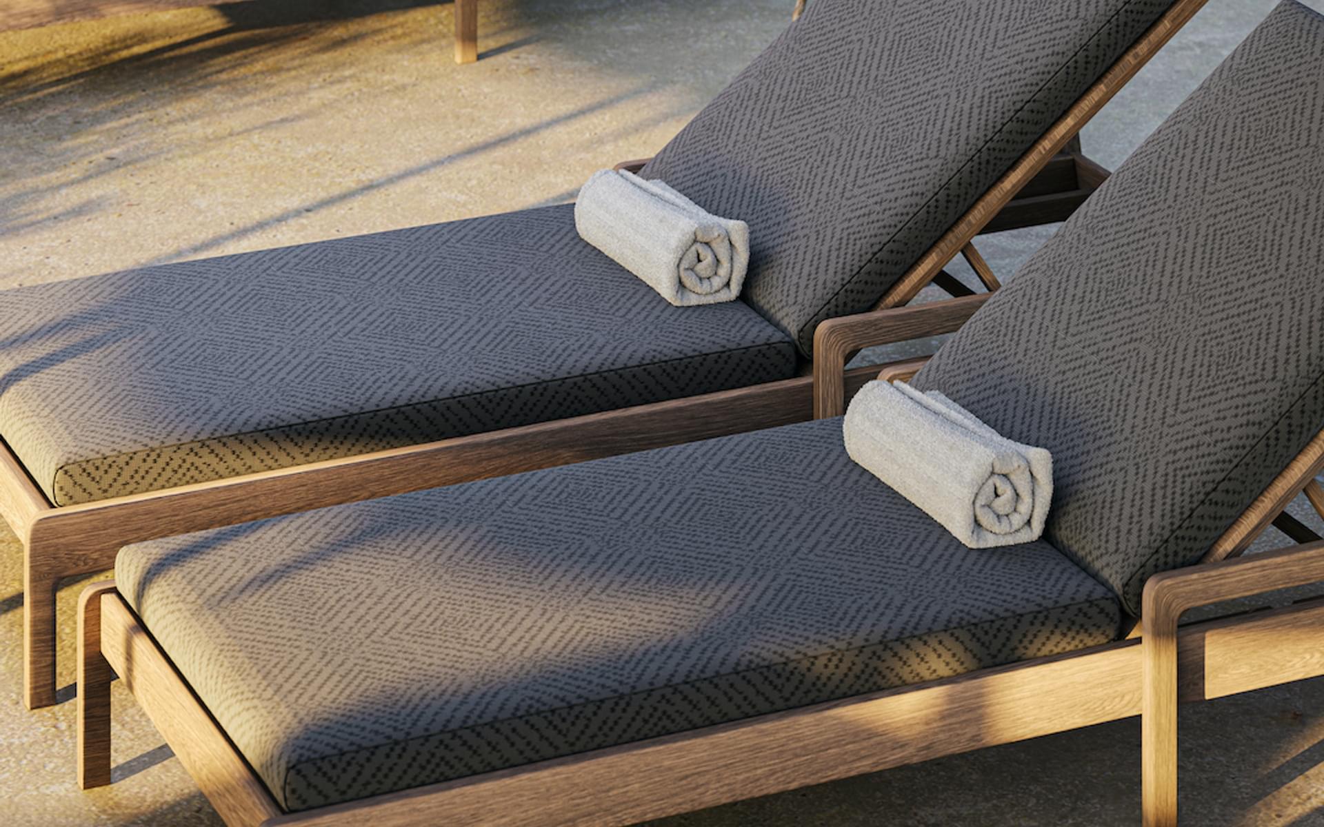 Carnegie Fabrics Al Fresco SILVER 2