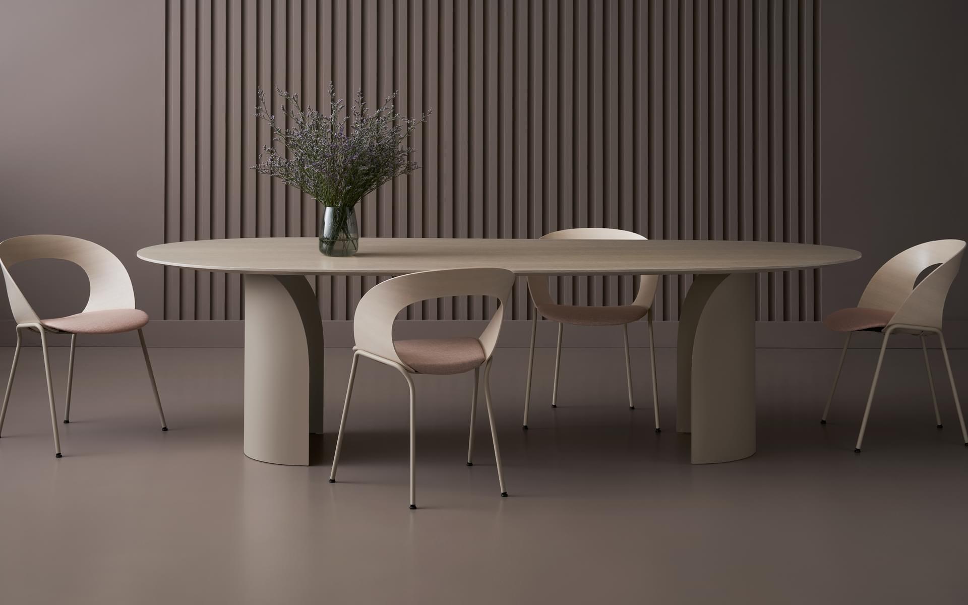 Davis Furniture Mudra SILVER 1