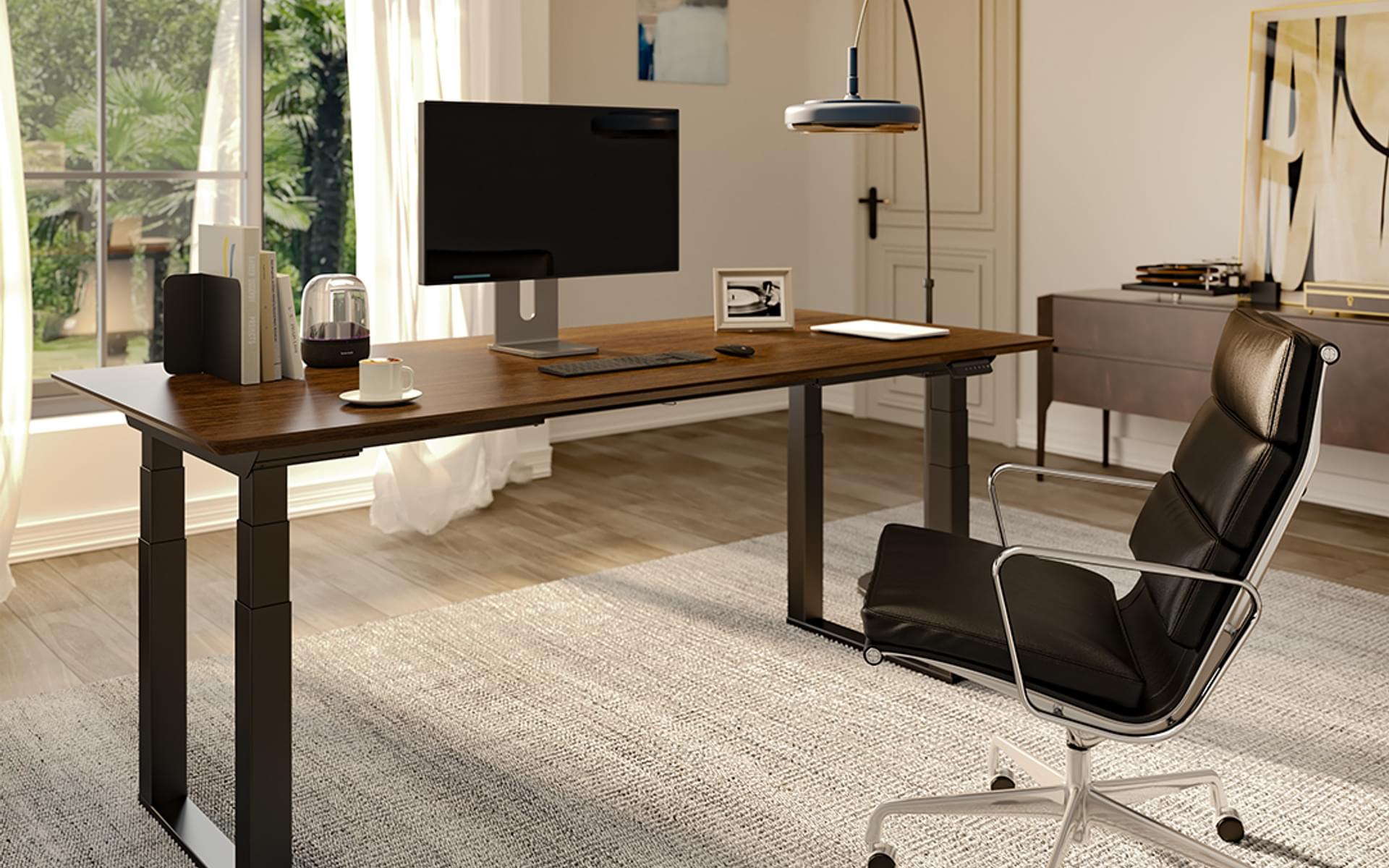 Flexi Spot Inc Flexi Spot 4 Leg Standing Desk E7 Q GOLD 1