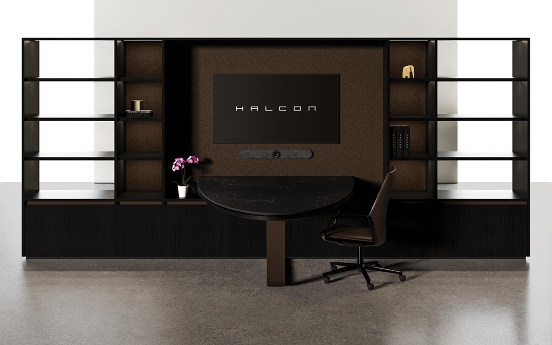 HALCON OPTIC SILVER 2