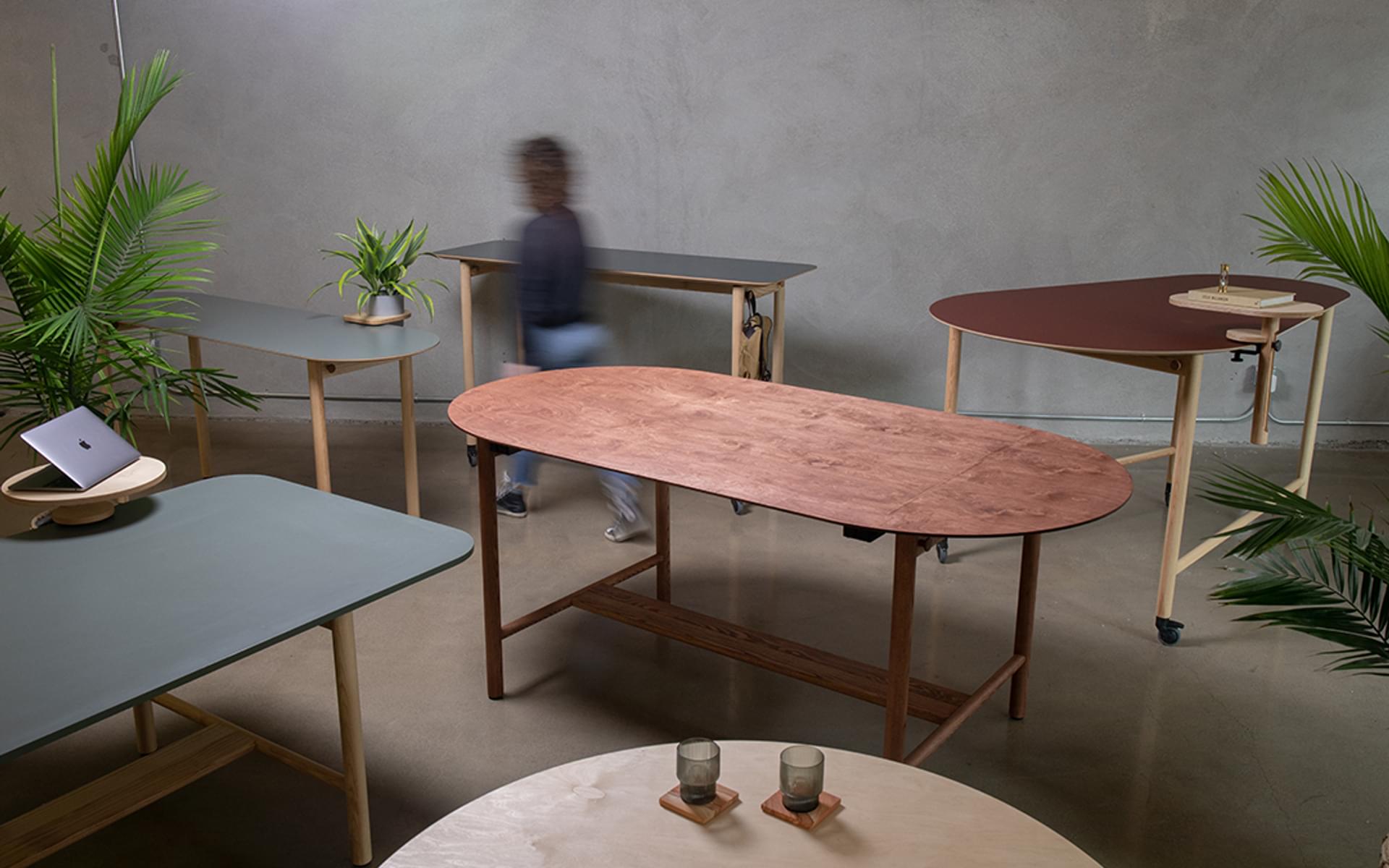 Makr Furniture Moment Collection 1