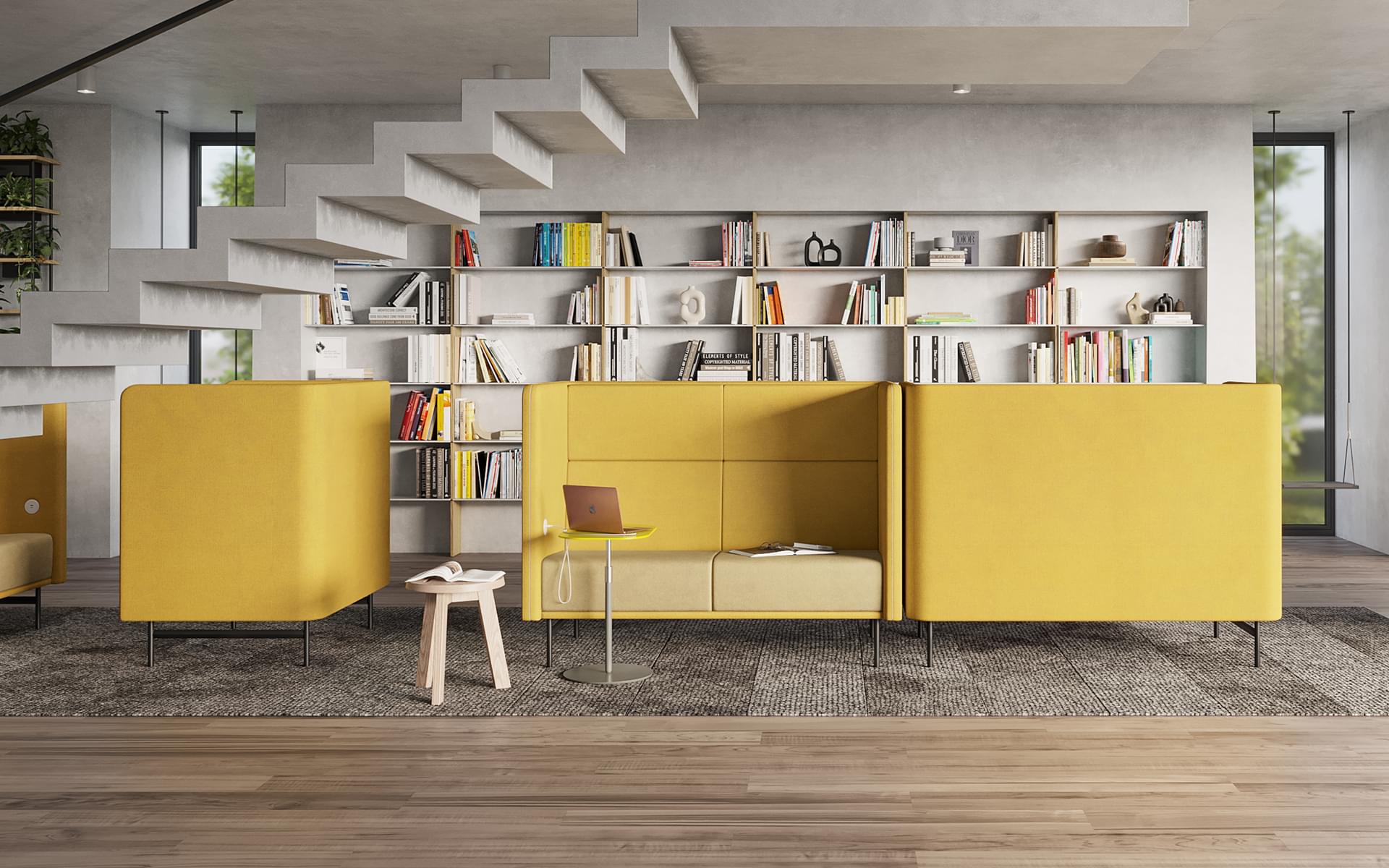 Schiavello Vali Sofa Collection INNOV 1