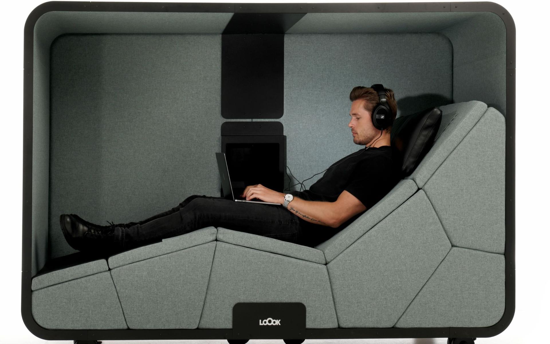 Thinkspace Inc Neuron Activation Pod I 3
