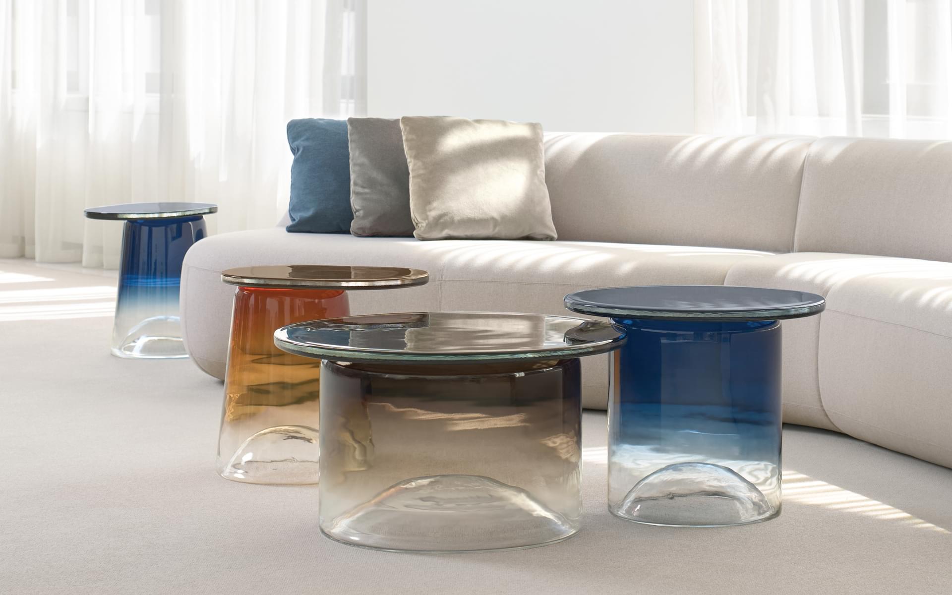 BERNHARDT DESIGN Ice Gold 3