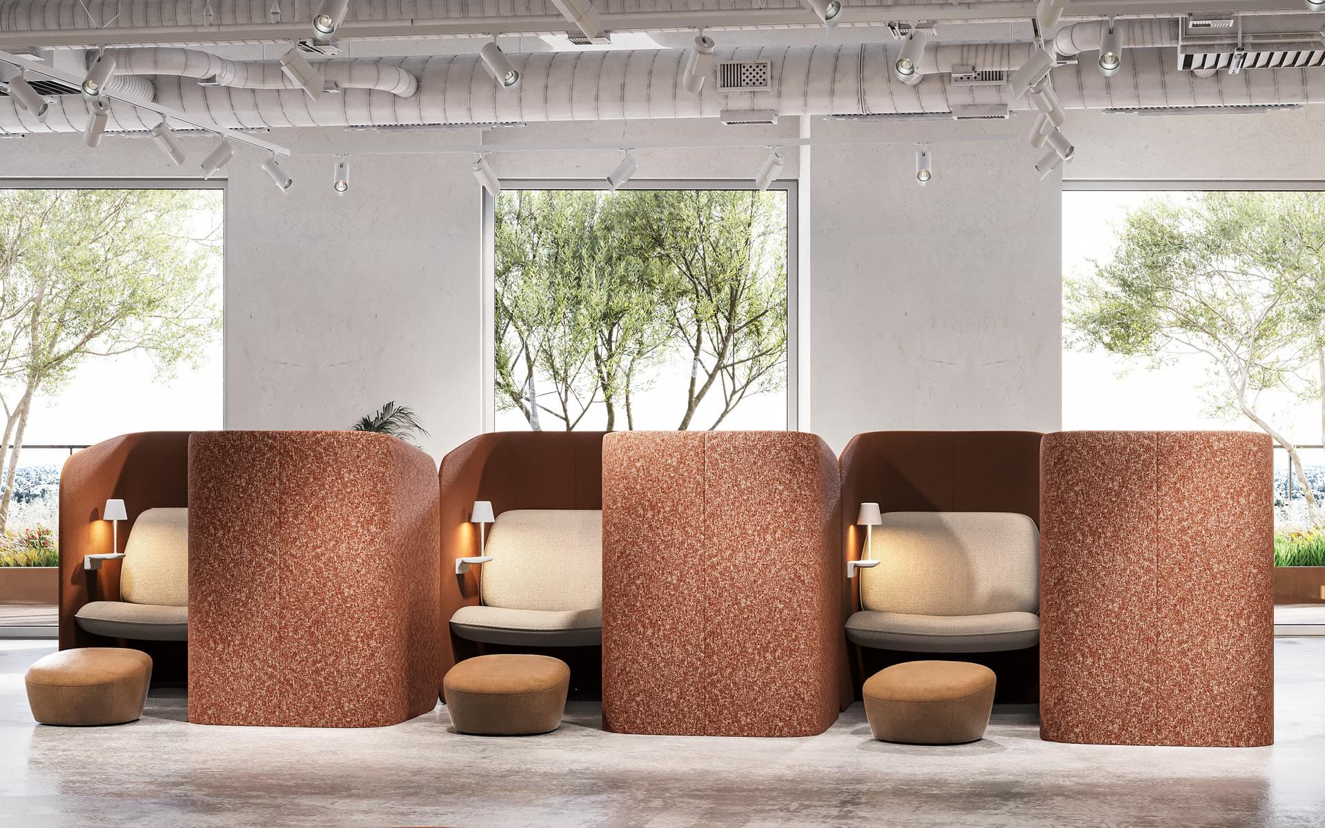 Boss Design Frida Lounge Work Innovation 3