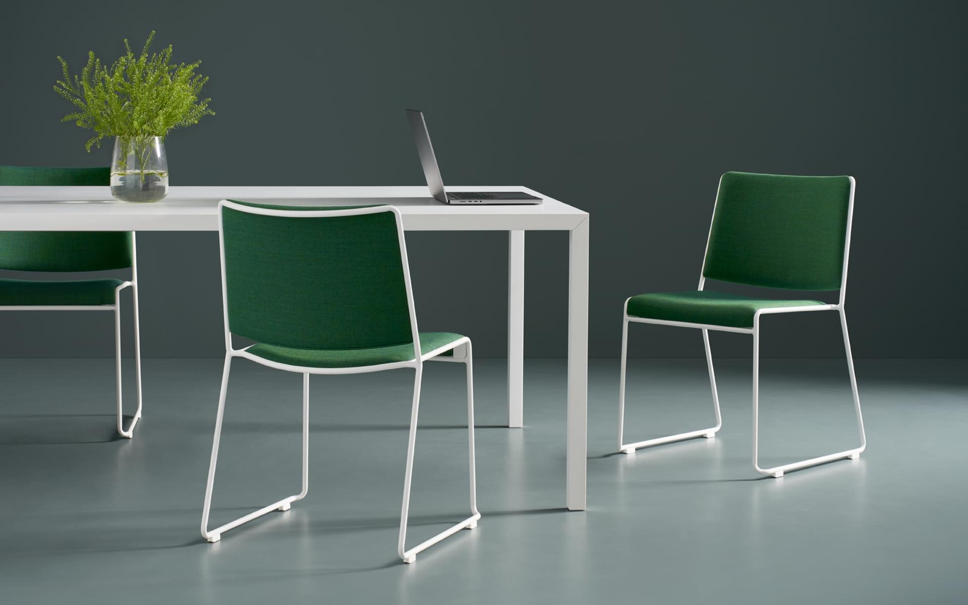 Davis Furniture Gene Silver 1