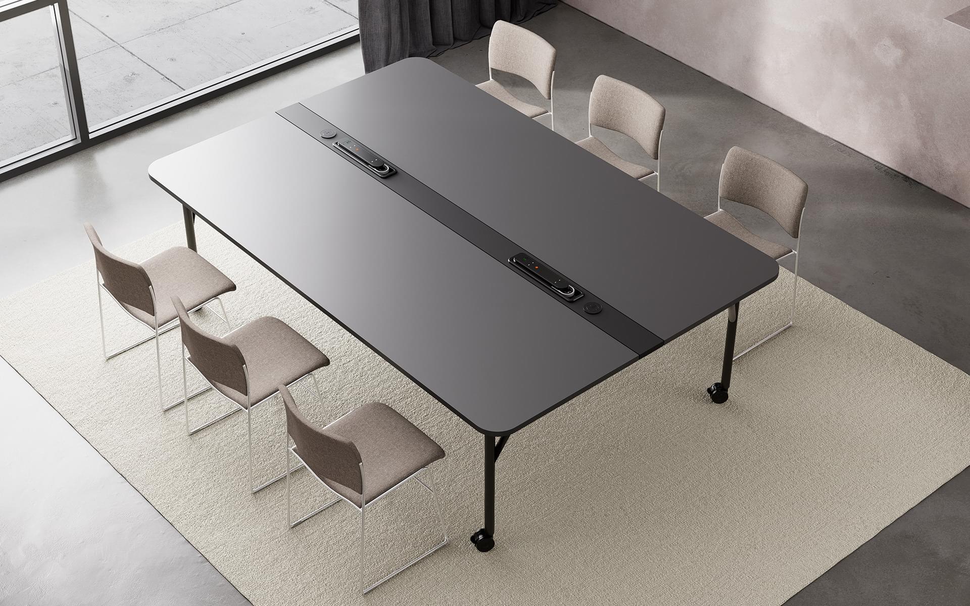 HOWE Folding Surfaces BIA 3