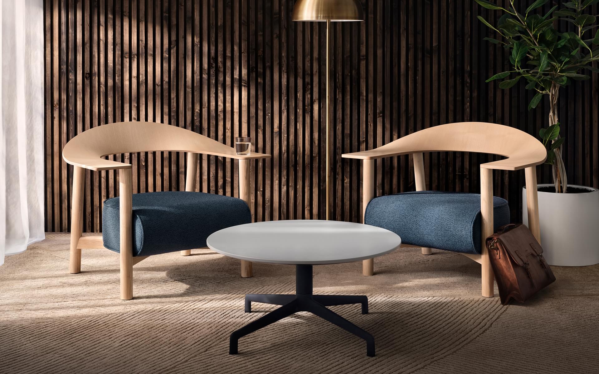 Keilhauer Dais Sustainability 3
