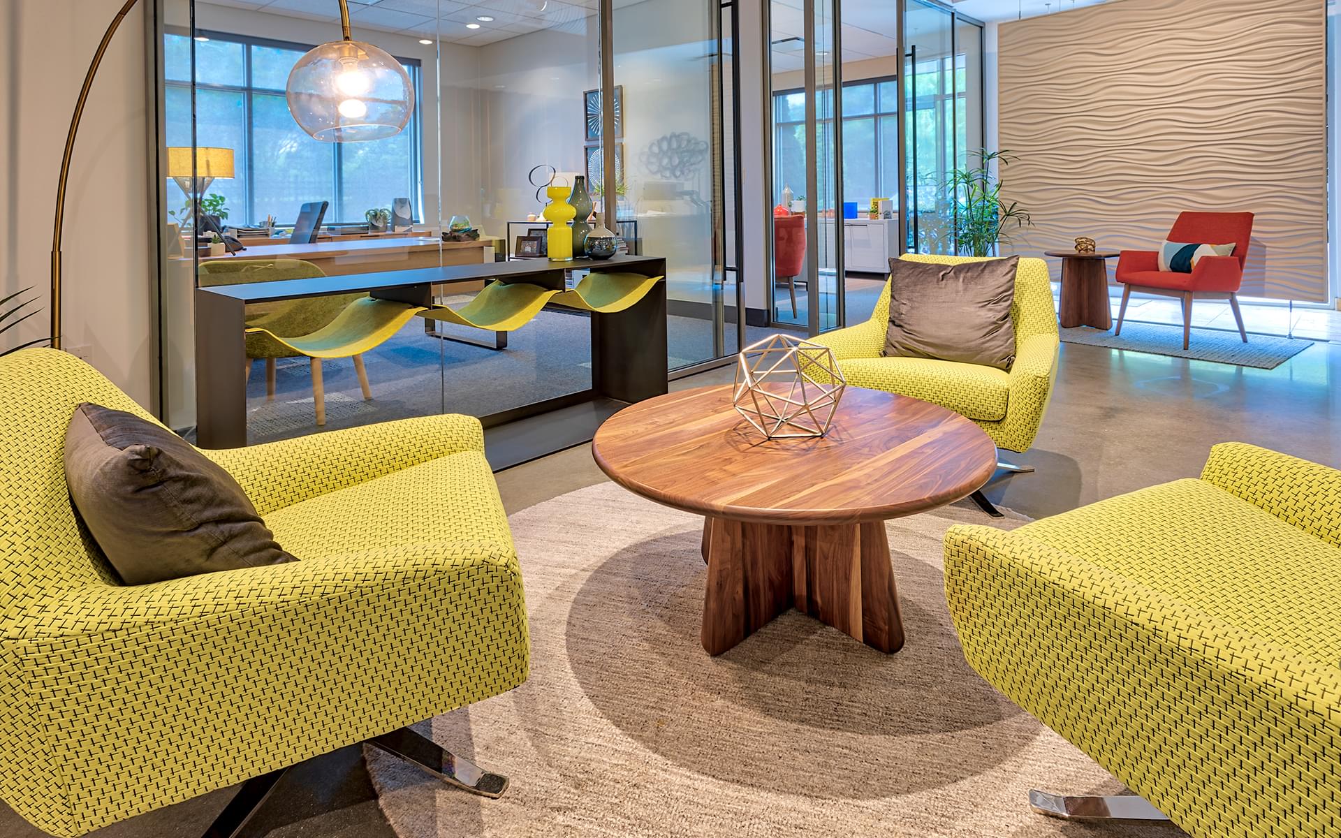 Mantra Inspired Furniture Unity Table Collection Sustainability 1