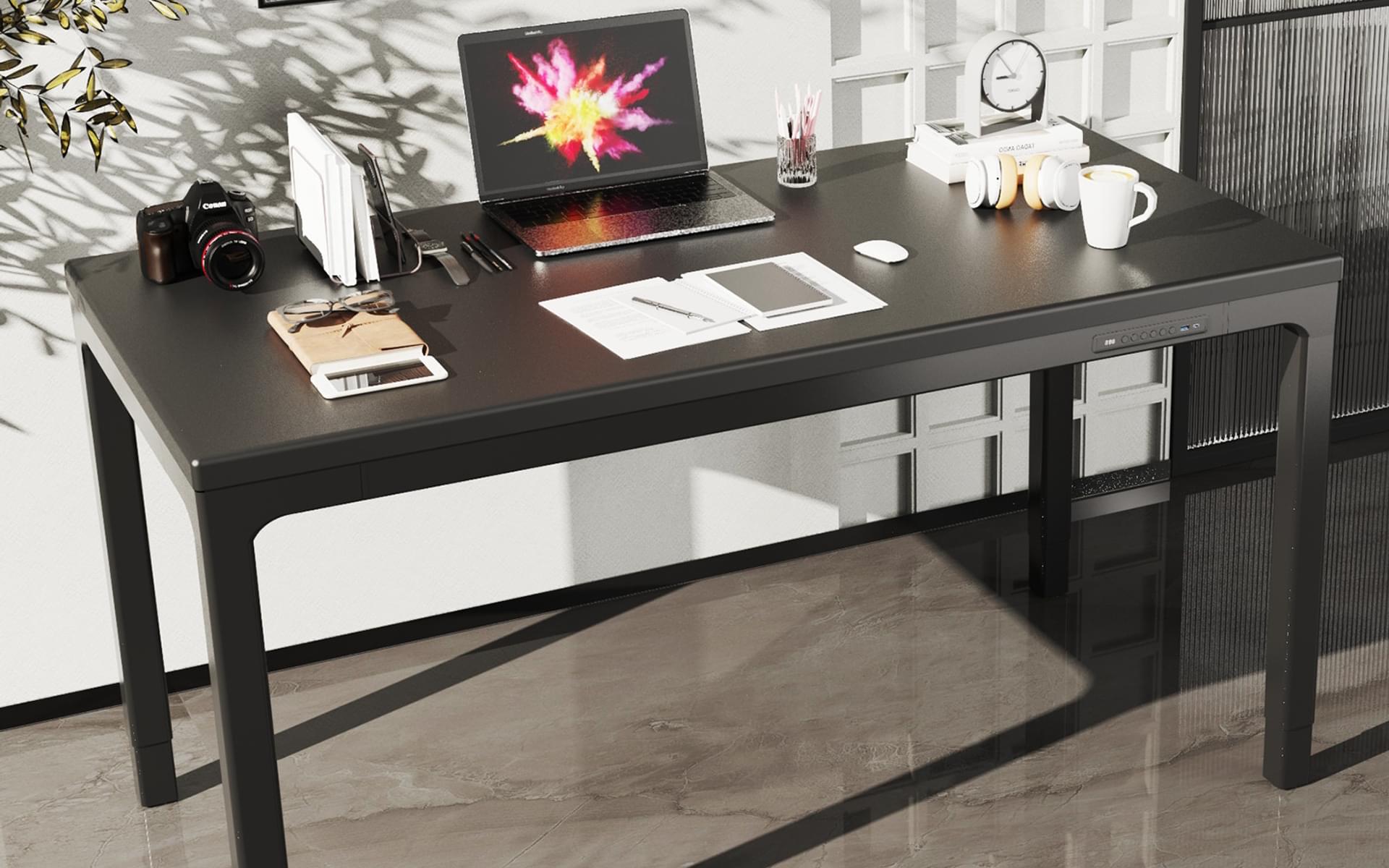 Qidong Vision Mounts 4 Leg Sit Stand Table Innovation 2