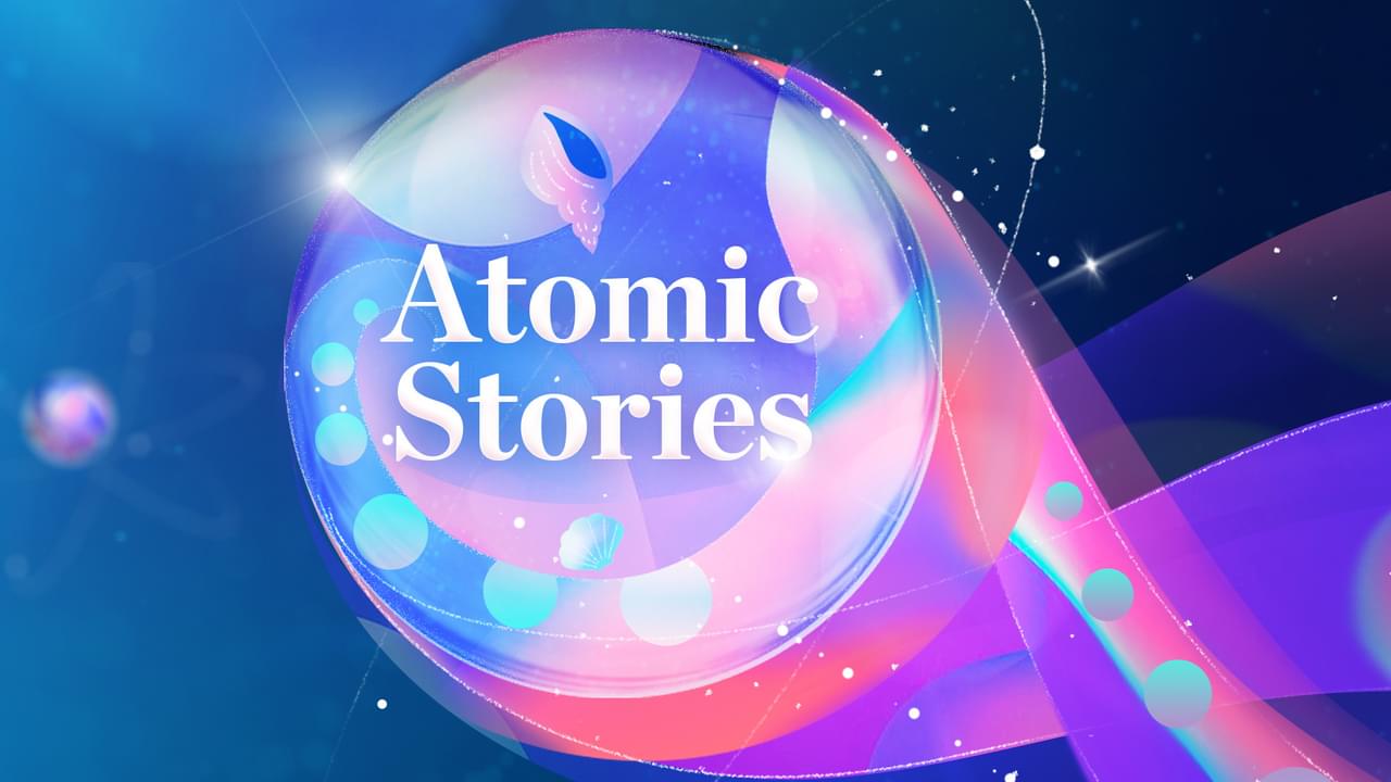 Atomic Stories graphic