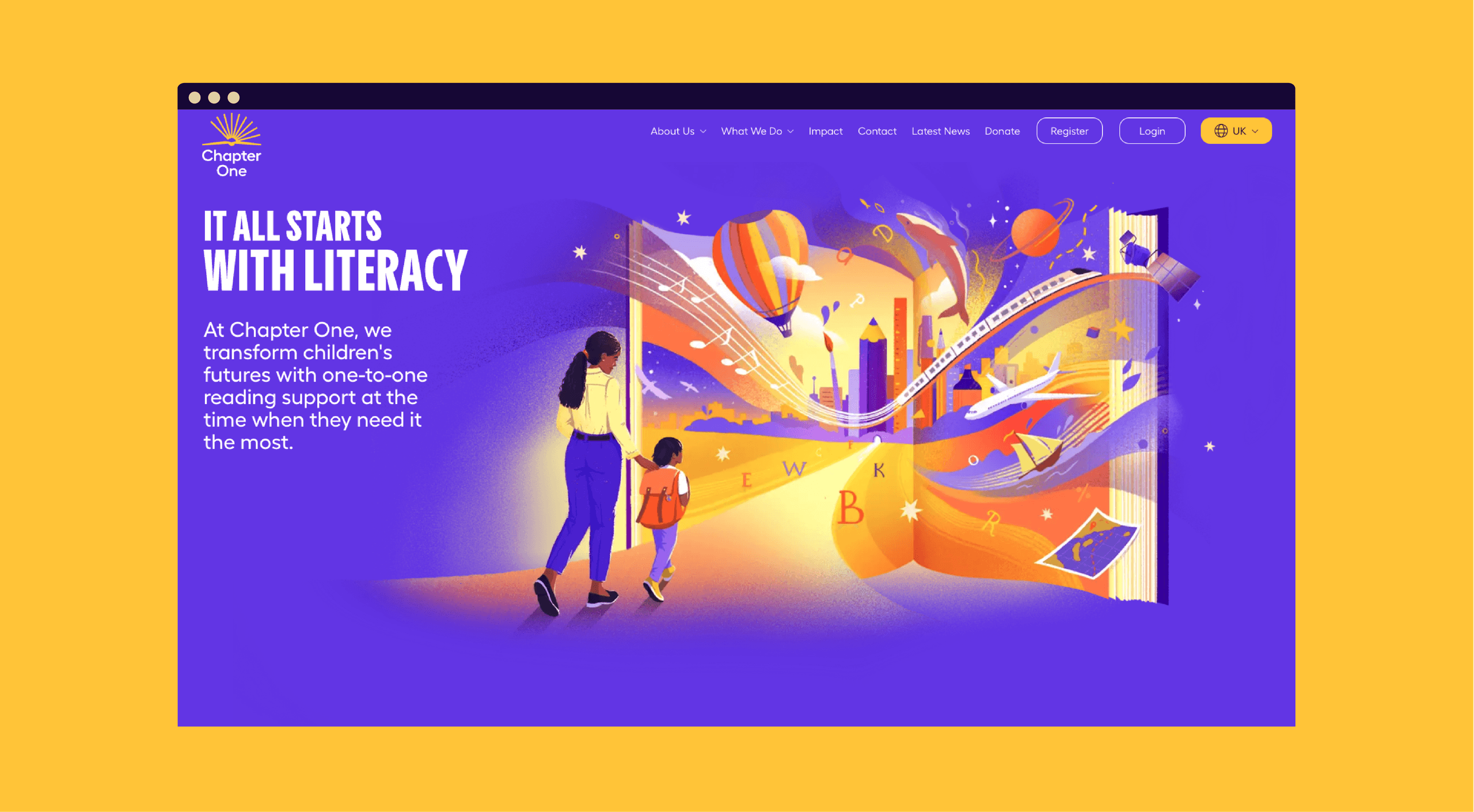 Creating clarity to close the reading gap globally