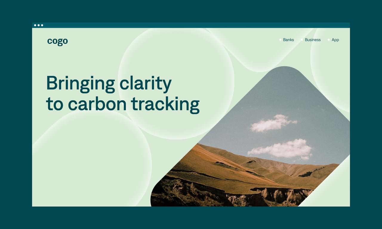 Bring clarity to carbon tracking