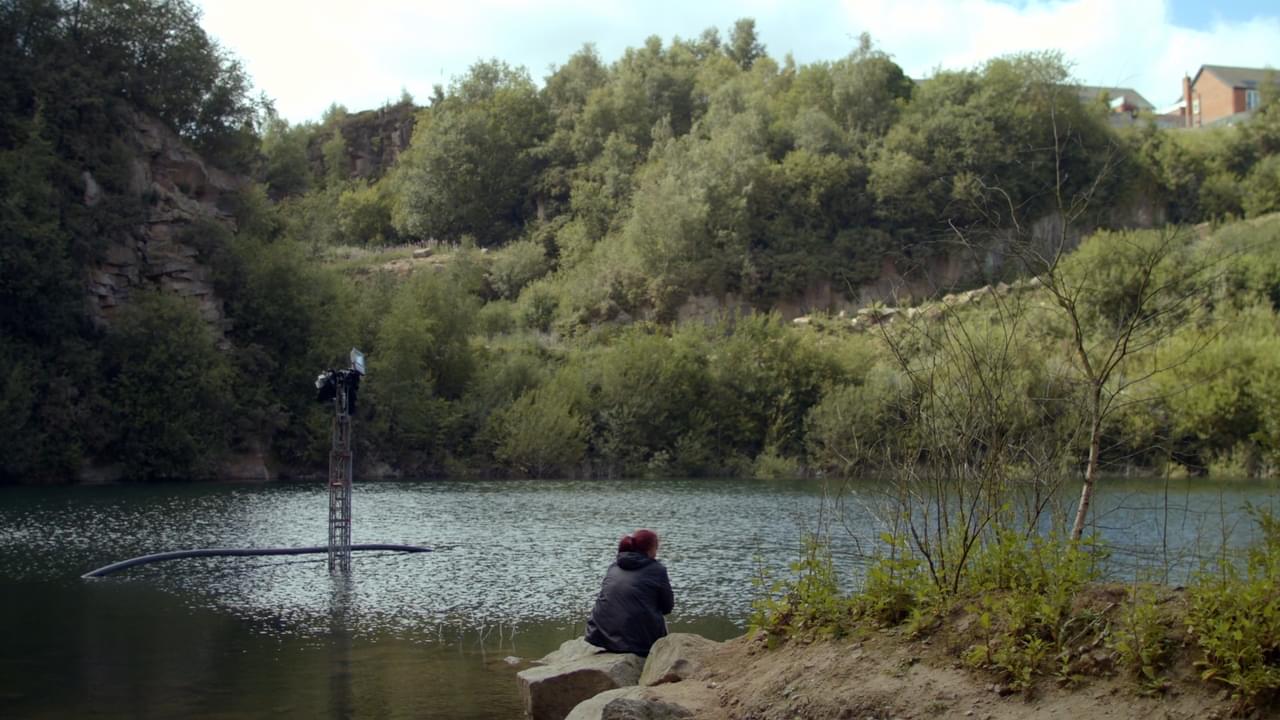 Lake where Dylan drowned