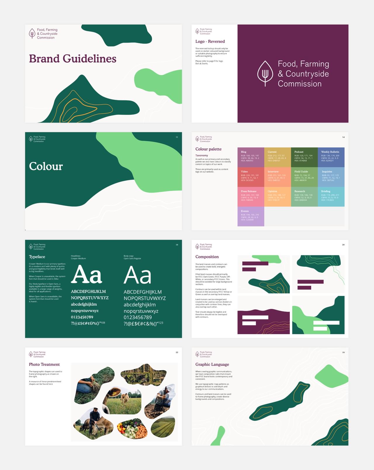 FFCC brand guidelines