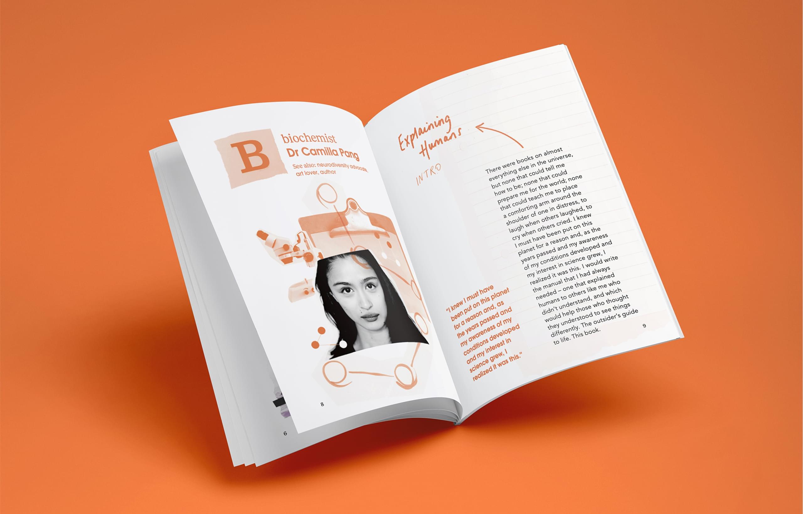 Getting underrepresented communities into writing