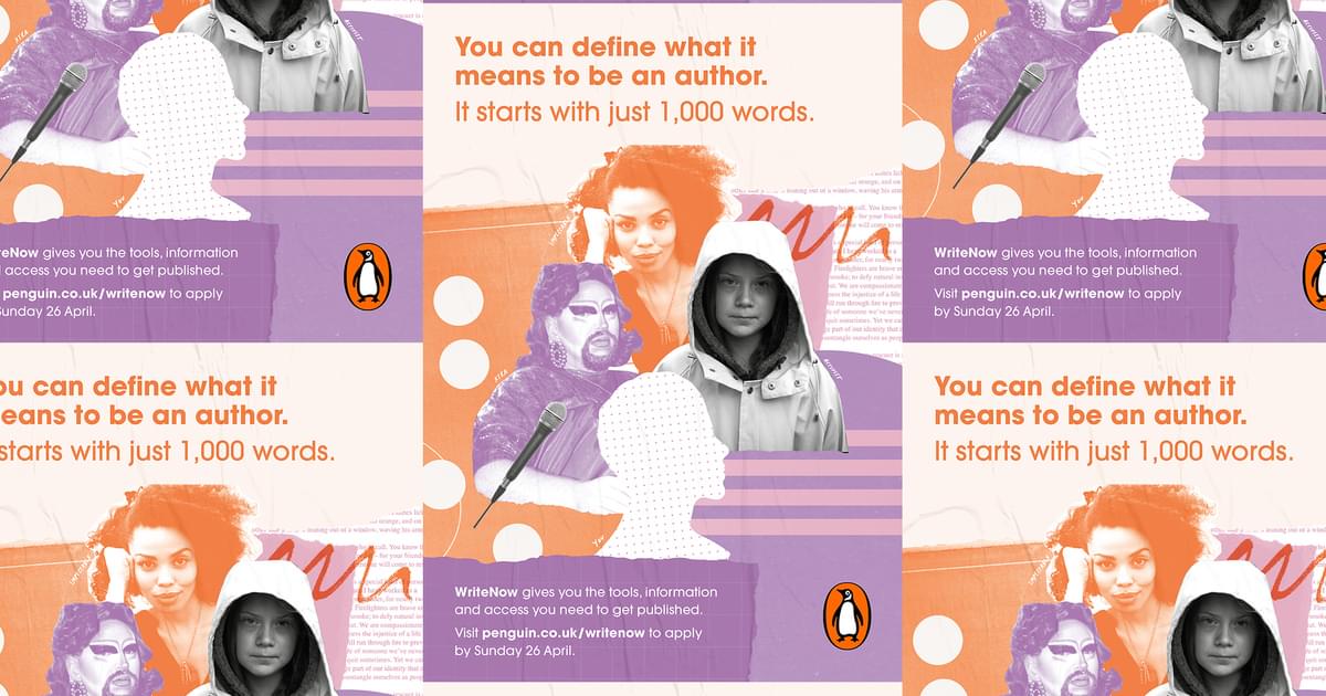 Getting underrepresented communities into writing