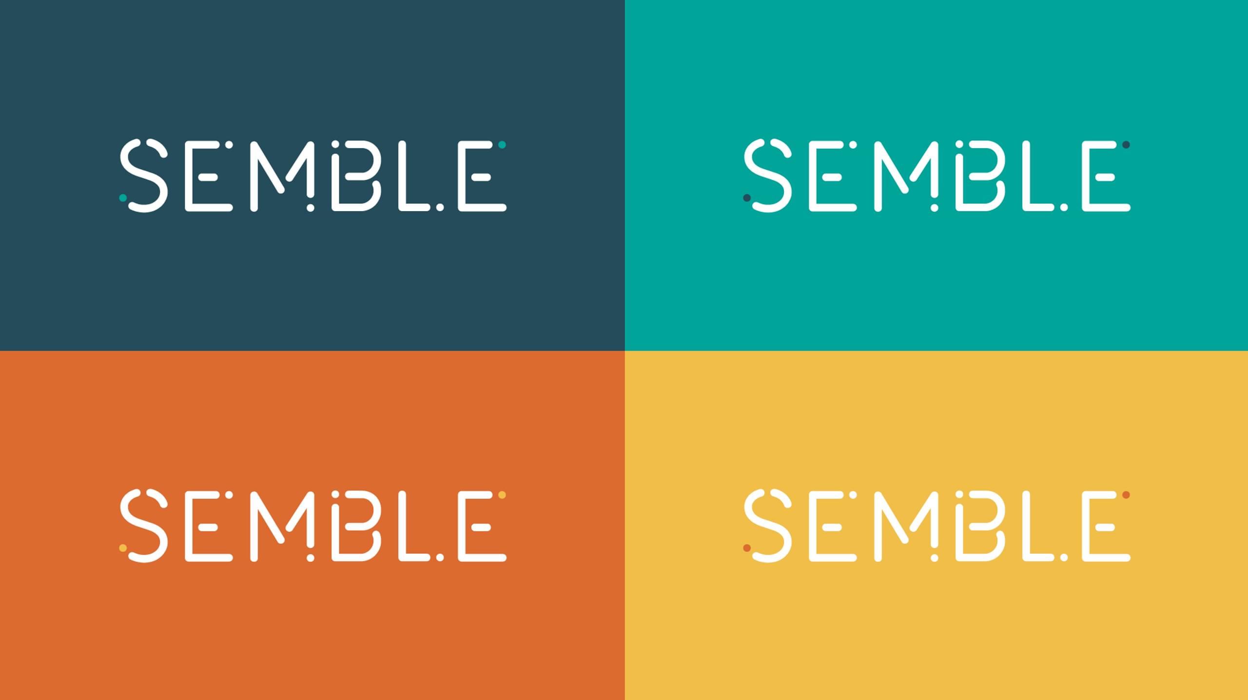 A bold new identity for a connector of communities