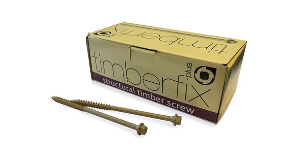 Timberfix Exterior Woodscrews | Walford Timber Ltd