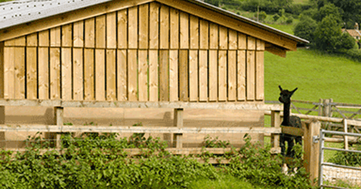 Branch Cladding Agricultural Plywood Cladding | Walford Timber - Cheltenham Branch