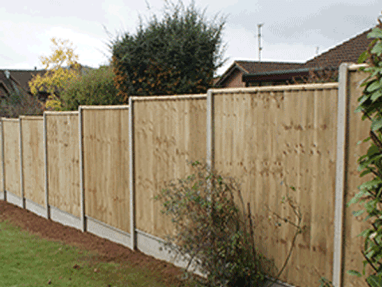 Closeboard Panel | Walford Timber Ltd