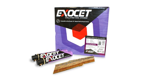 Exocet Sticker Exocet Nails | Walford Timber - Cheltenham Branch