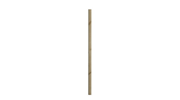 Square Reeded Spindle Square Spindles | Walford Timber - Cheltenham Branch