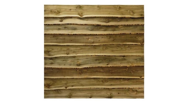 Wavery Cladding Waney Edge Cladding | Walford Timber - Cheltenham Branch