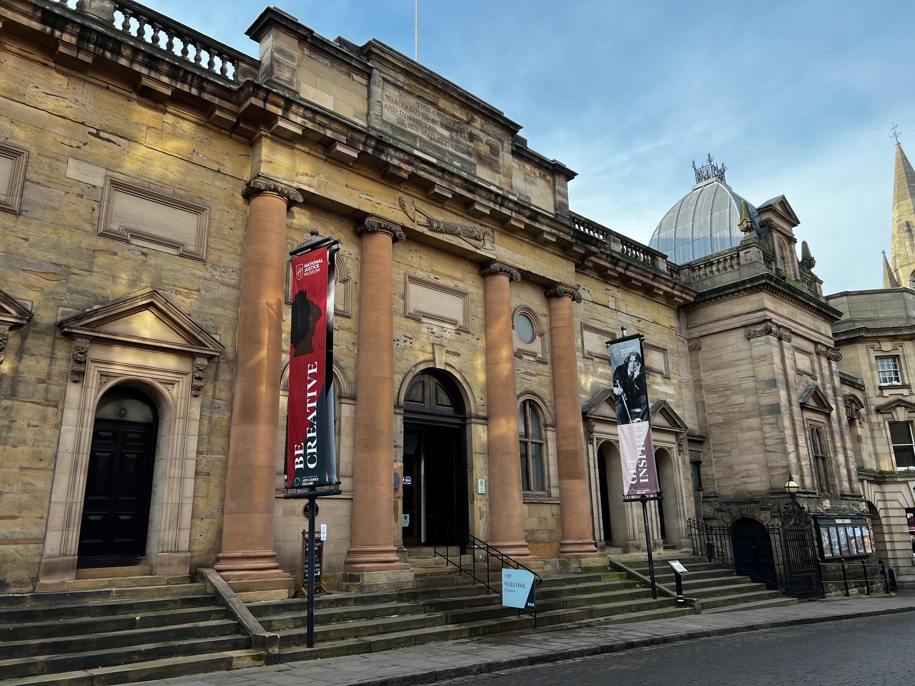 National Justice Museum recognised as one of England’s outstanding cultural organisations through Arts Council England’s National Portfolio featured image