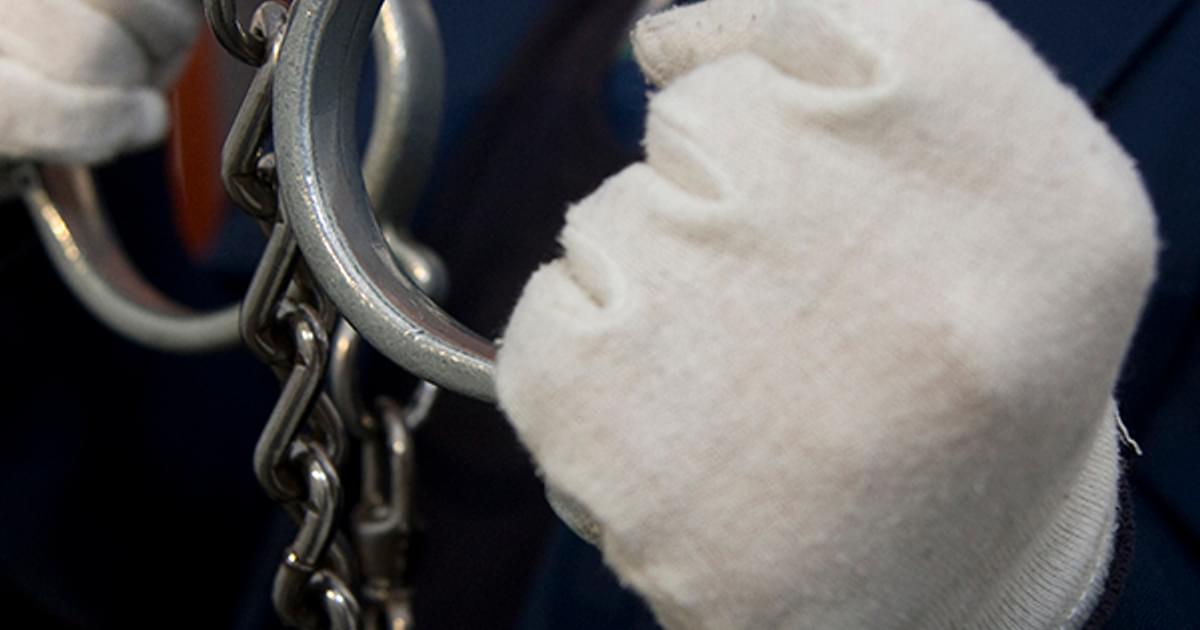 Police Object Handling Experience | National Justice Museum