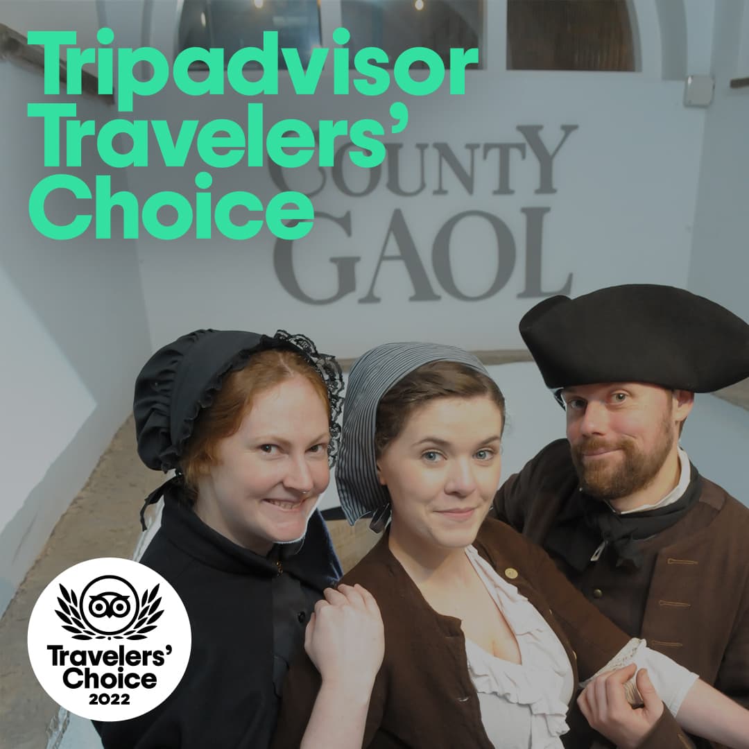 National Justice Museum Wins 2022 Tripadvisor Travellers’ Choice Award featured image