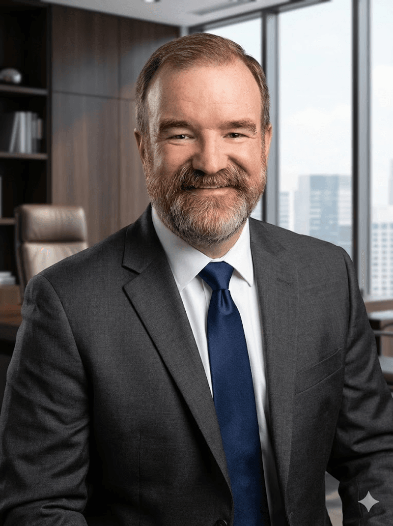 Headshot of Adam Goess, Executive Director, Global Insights & Innovation