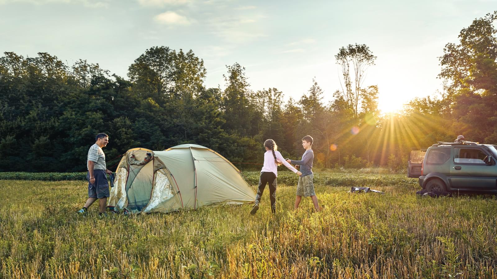 Mosquito Repellent for Camping: Top Picks and Campsite Tips