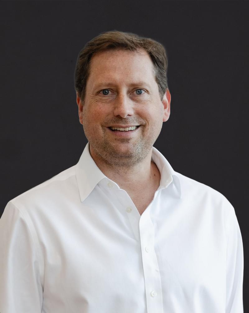 headshot of Christian Gradlmuller