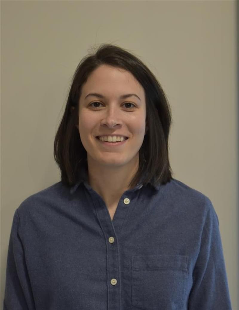 Headshot of Katie Tomassetti, DC Manage