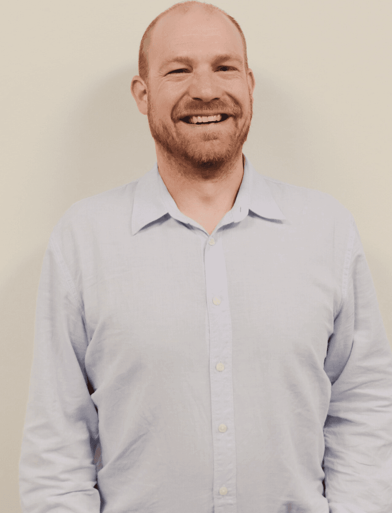 Headshot of Keith Lavon