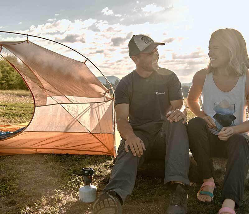 Backpacker Mosquito Repeller