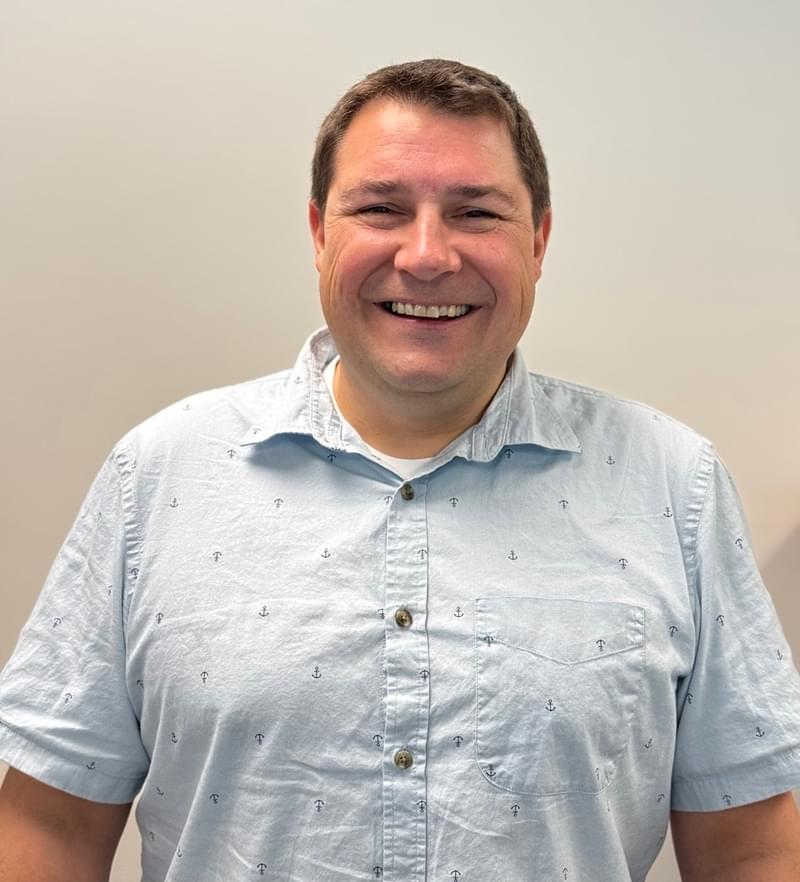 Headshot of Eric turnquist