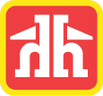 Home hardware logo